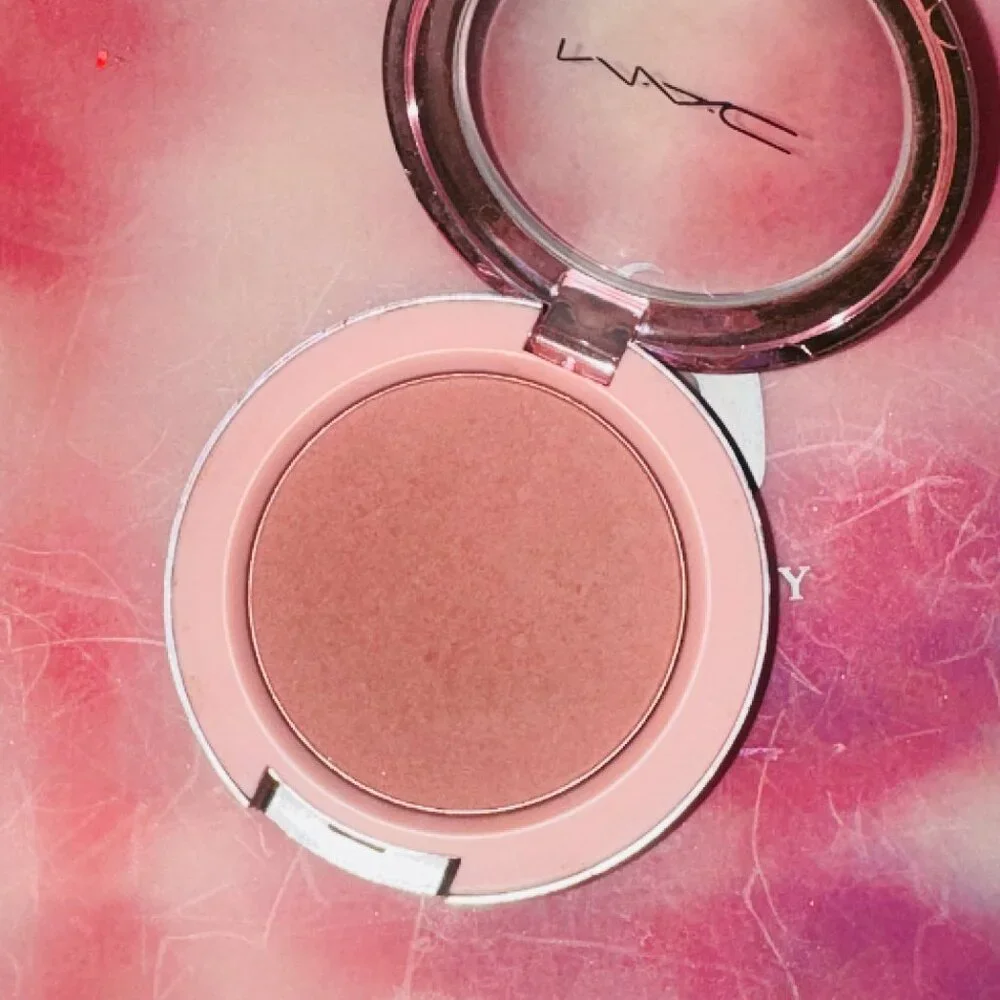 MAC Diana Ross Mountain High Blush~Rare